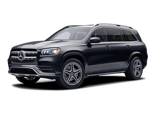 2021 Mercedes-Benz GLS 580 4MATIC