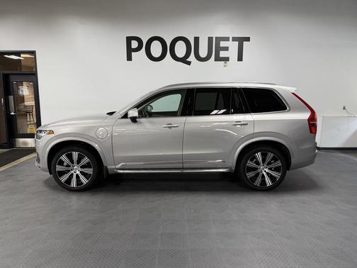 2023 Volvo XC90 Recharge Plug-In Hybrid T8 Plus Bright Theme 7 Passenger