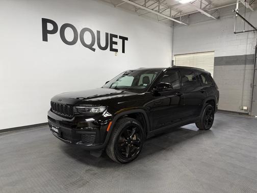 2021 Jeep Grand Cherokee L Altitude