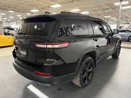 2021 Jeep Grand Cherokee L Altitude