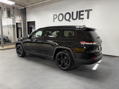 2021 Jeep Grand Cherokee L Altitude