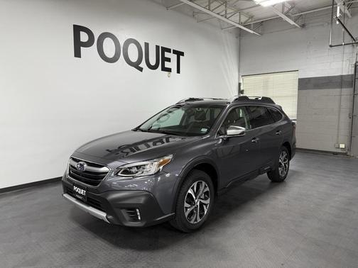 2022 Subaru Outback Touring