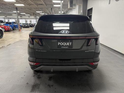 2022 Hyundai TUCSON Hybrid Limited