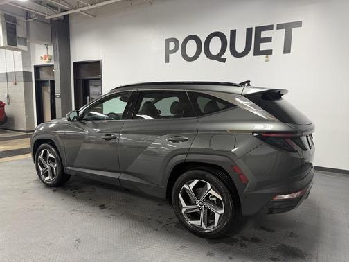 2022 Hyundai TUCSON Hybrid Limited