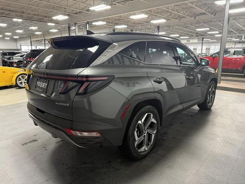 2022 Hyundai TUCSON Hybrid Limited