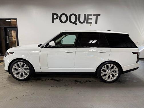 2020 Land Rover Range Rover 3.0L V6 Supercharged HSE