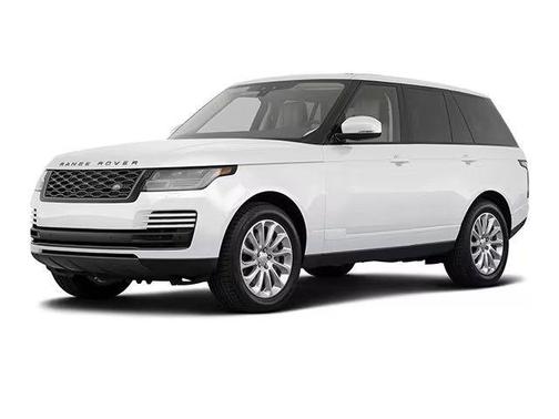 2020 Land Rover Range Rover 3.0L V6 Supercharged HSE