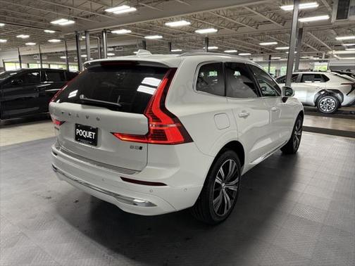 2022 Volvo XC60 B5 Inscription