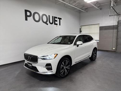 2022 Volvo XC60 B5 Inscription