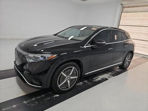2023 Mercedes-Benz EQS 580 4MATIC