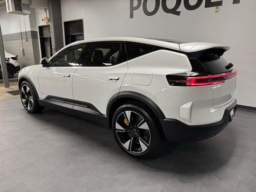 2025 Polestar 3 Launch Edition