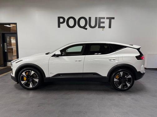 2025 Polestar 3 Launch Edition