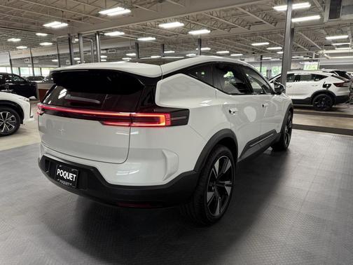 2025 Polestar 3 Launch Edition