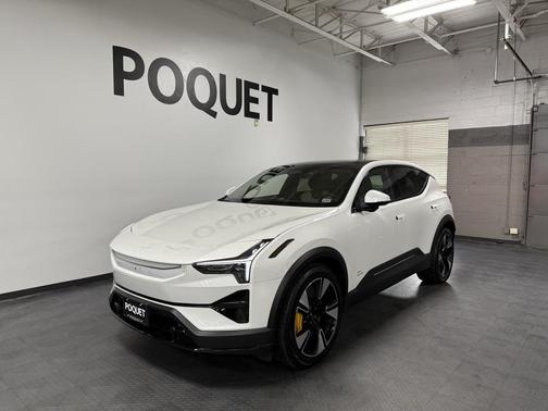 2025 Polestar 3 Launch Edition