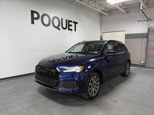 2023 Audi Q7 45 Premium Plus