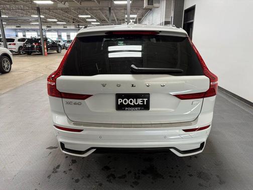 2024 Volvo XC60 Recharge Plug-In Hybrid Ultimate