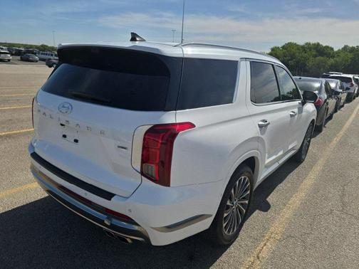 2025 Hyundai PALISADE Calligraphy