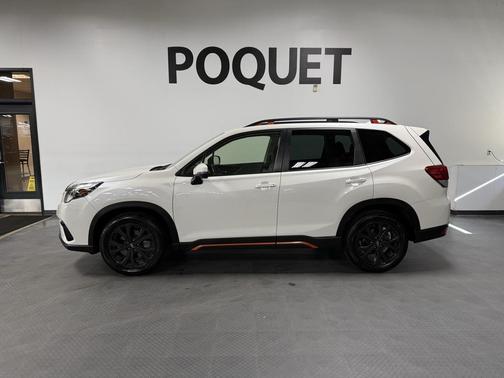 2023 Subaru Forester Sport