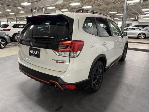 2023 Subaru Forester Sport