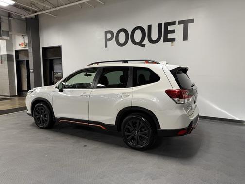 2023 Subaru Forester Sport