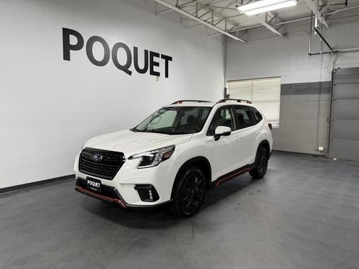2023 Subaru Forester Sport