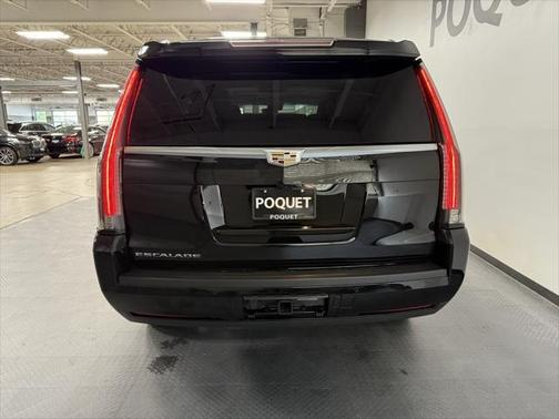 2020 Cadillac Escalade Luxury