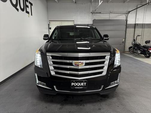 2020 Cadillac Escalade Luxury