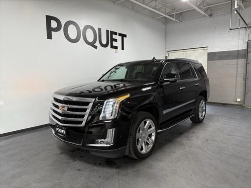 2020 Cadillac Escalade Luxury