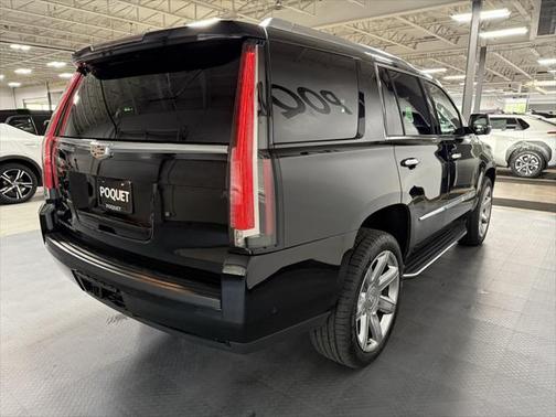 2020 Cadillac Escalade Luxury