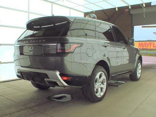 2019 Land Rover Range Rover Sport HSE