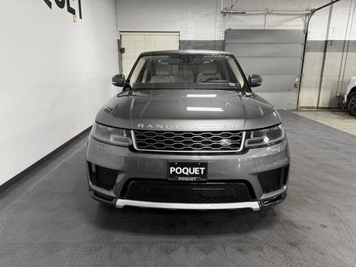 2019 Land Rover Range Rover Sport HSE
