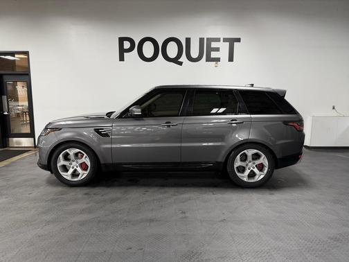 2019 Land Rover Range Rover Sport HSE
