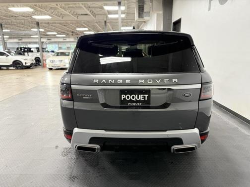 2019 Land Rover Range Rover Sport HSE