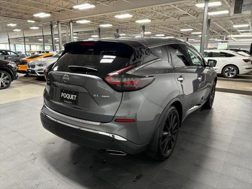 2023 Nissan Murano SL Intelligent AWD