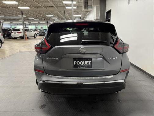 2023 Nissan Murano SL Intelligent AWD