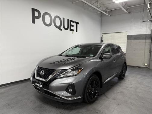 2023 Nissan Murano SL Intelligent AWD