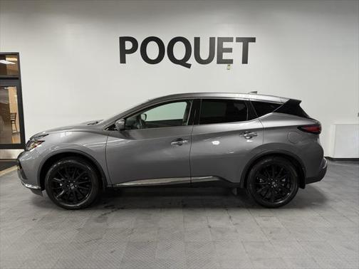 2023 Nissan Murano SL Intelligent AWD