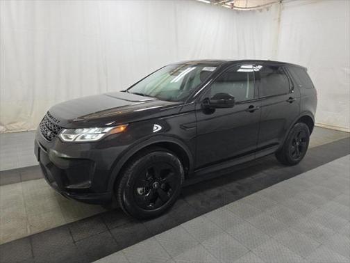 2022 Land Rover Discovery Sport S