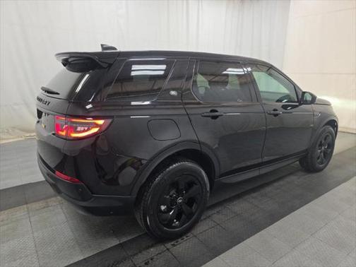 2022 Land Rover Discovery Sport S