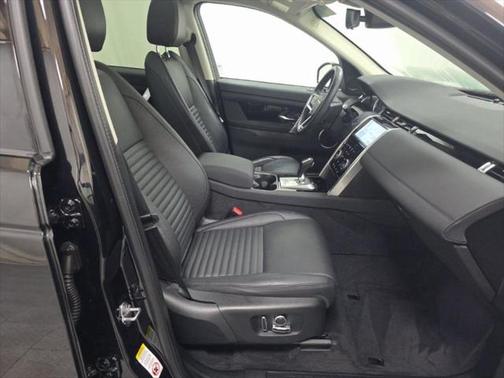 2022 Land Rover Discovery Sport S
