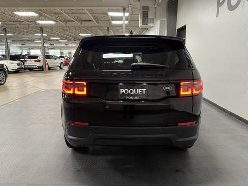 2022 Land Rover Discovery Sport S