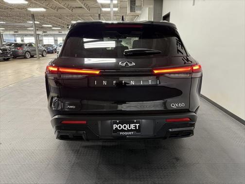 2024 INFINITI QX60 Luxe