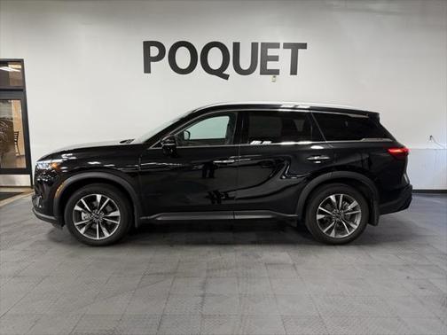 2024 INFINITI QX60 Luxe