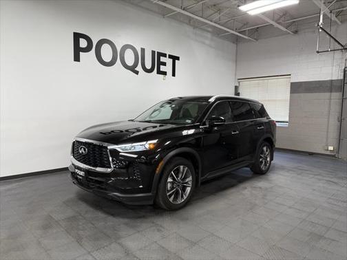 2024 INFINITI QX60 Luxe