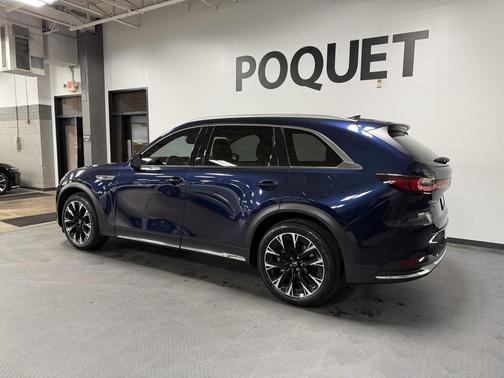 2024 Mazda CX-90 PHEV Premium