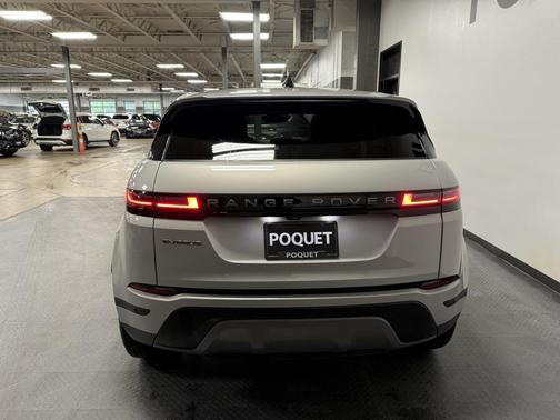 2024 Land Rover Range Rover Evoque S