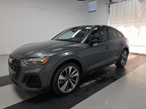 2021 Audi SQ5 3.0T Premium Plus