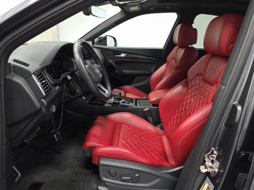 2021 Audi SQ5 3.0T Premium Plus