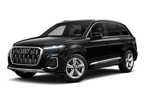 2025 Audi Q7 45 Premium Plus