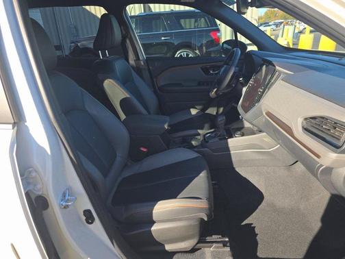 2025 Subaru Forester Hybrid Sport